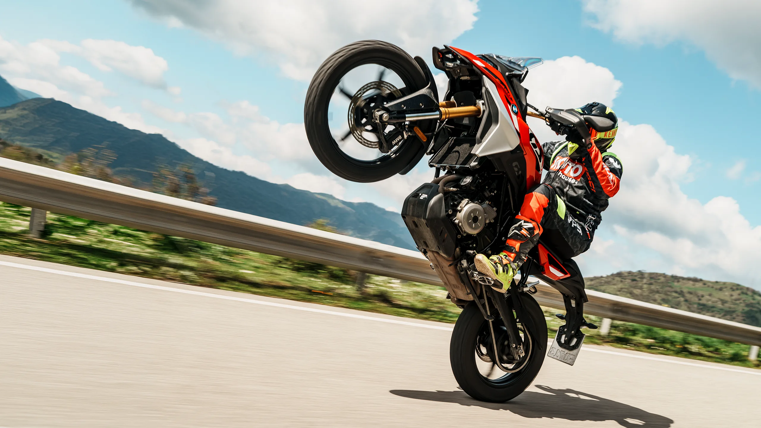 Motovlog: BMW F 450 GS