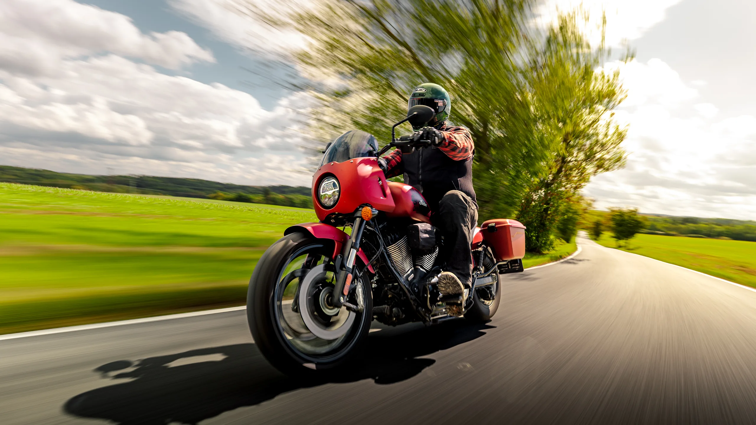 Indian Sport Chief RT